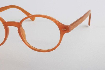 Ochelari OiO by eyerim Orion Crystal Caramel Rotunzi Maro