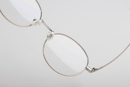 Ochelari OiO by eyerim Luna Silver Polarized Ovali Argintii