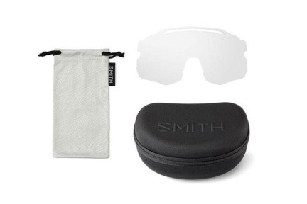 Ochelari de soare Smith MOMENTUM QM4/G0 Lentilă unică | Shield Albaștri