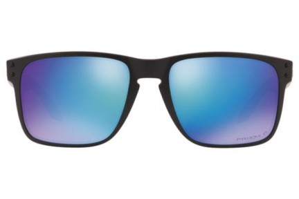 Ochelari de soare Oakley Holbrook XL OO9417-21 Polarized Pătrați Negri