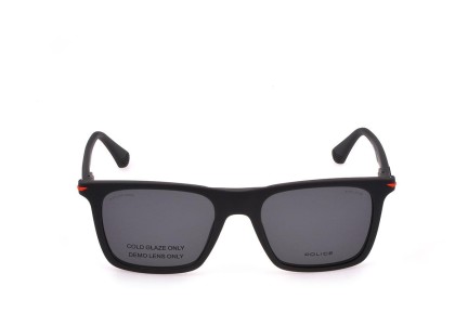 Ochelari Police UK136 I41P Polarized Pătrați Gri