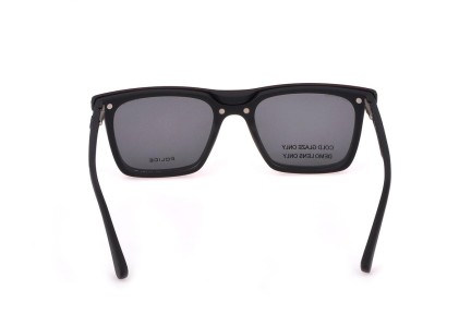 Ochelari Police UK136 I41P Polarized Pătrați Gri