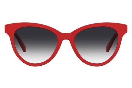 Ochelari Love Moschino MOL051/CS C9A/9O Cat Eye Roșii