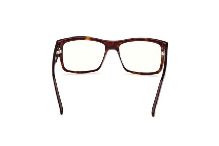 Ochelari Tom Ford FT5941-B 052 Dreptunghiulari Havana