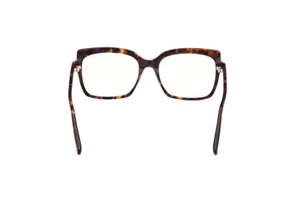 Ochelari Tom Ford FT5947-B 052 Pătrați Havana