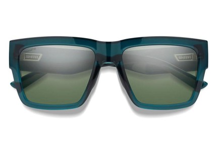 Ochelari de soare Smith LINEUP QM4/L7 Polarized Dreptunghiulari Albaștri