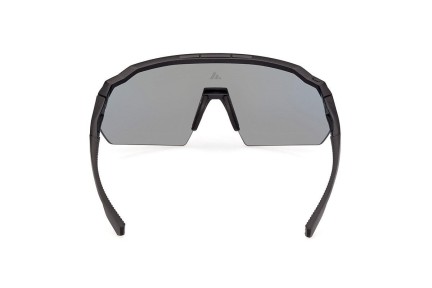 Ochelari de soare Adidas Sport SP0093 02Z Lentilă unică | Shield Negri