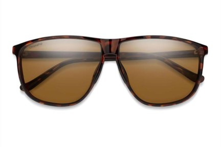 Ochelari de soare Smith MONOLAKE 086/L5 Polarized Ovali Havana