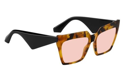 Ochelari de soare Etro ETRO0001/S C9B/U1 Browline Havana