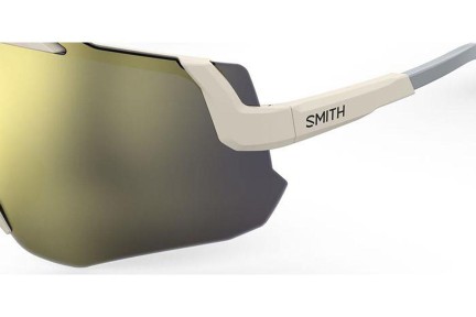 Ochelari de soare Smith MOMENTUM Z1P/0K Lentilă unică | Shield Albi