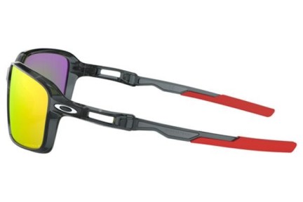 Ochelari de soare Oakley Siphon OO9429-03 PRIZM Polarized Dreptunghiulari Negri