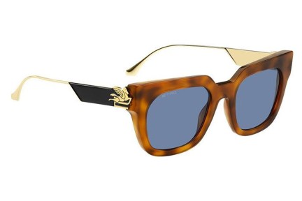 Ochelari de soare Etro ETRO0027/G/S 05L/KU Dreptunghiulari Havana