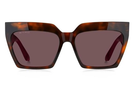 Ochelari de soare Etro ETRO0001/S 086/U1 Browline Havana