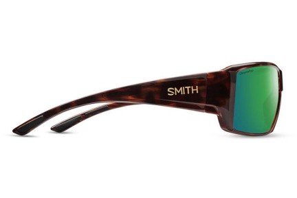 Ochelari de soare Smith GUIDECXL/S 086/UI Dreptunghiulari Havana