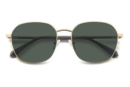 Ochelari de soare Polaroid PLD4168/G/S/X PEF/UC Polarized Dreptunghiulari Aurii