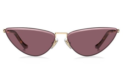 Ochelari de soare Etro ETRO0035/S 000/W9 Cat Eye Aurii