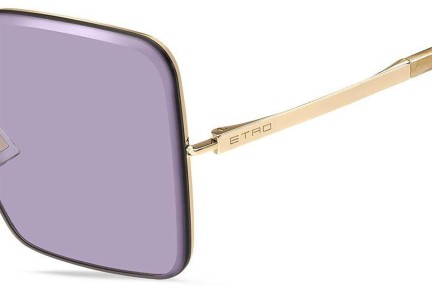 Ochelari de soare Etro ETRO0034/S 000/UR Pătrați Aurii