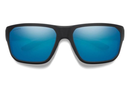 Ochelari de soare Smith ARVO 01T/QG Polarized Ovali Negri