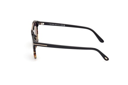 Ochelari de soare Tom Ford FT1098 05A Pătrați Havana