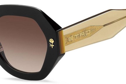 Ochelari de soare Etro ETRO0009/S 71C/HA Dreptunghiulari Galbeni