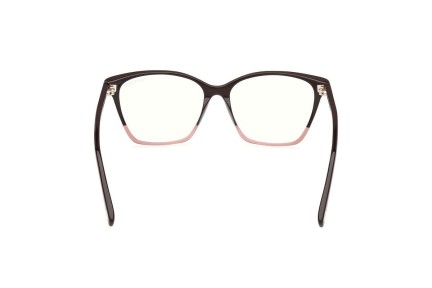 Ochelari Tom Ford FT5949-B 050 Cat Eye Maro