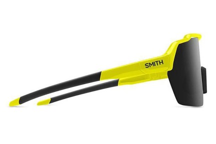 Ochelari de soare Smith SHIFTSPLITMAG 40G/1C Lentilă unică | Shield Galbeni