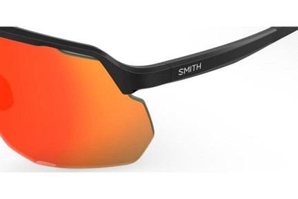 Ochelari de soare Smith MOTIVE 807/X6 Dreptunghiulari Negri