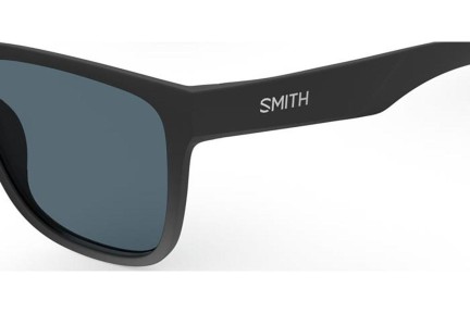 Ochelari de soare Smith LOWDOWNS2/S 003/6N Dreptunghiulari Negri