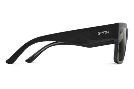 Ochelari de soare Smith LINEUP 003/1H Dreptunghiulari Negri