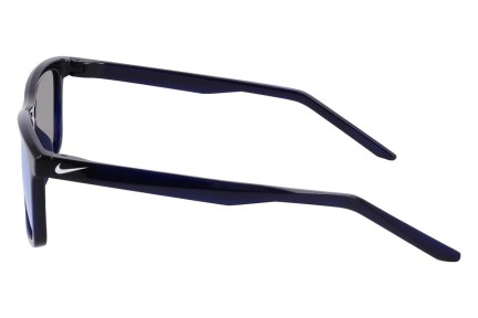 Ochelari de soare Nike FV2409 410 Pătrați Negri