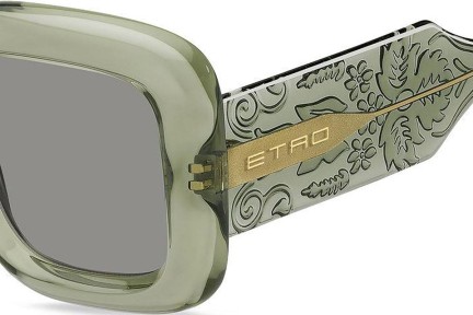 Ochelari de soare Etro ETRO0015/S 1ED/IR Pătrați Verzi