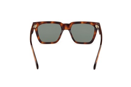 Ochelari de soare Adidas Originals OR0110 52N Dreptunghiulari Havana