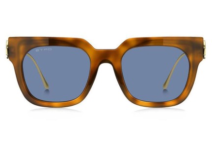 Ochelari de soare Etro ETRO0027/G/S 05L/KU Dreptunghiulari Havana