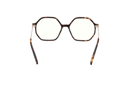 Ochelari Tom Ford FT5952-B 052 Dreptunghiulari Havana