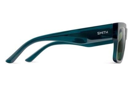 Ochelari de soare Smith LINEUP QM4/L7 Polarized Dreptunghiulari Albaștri