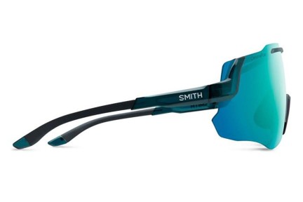 Ochelari de soare Smith MOMENTUM QM4/G0 Lentilă unică | Shield Albaștri