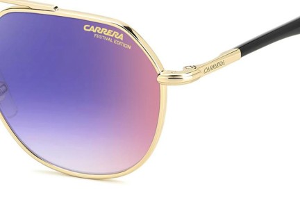 Ochelari de soare Carrera CARRERA303/S 2M2/YB Pilot Aurii