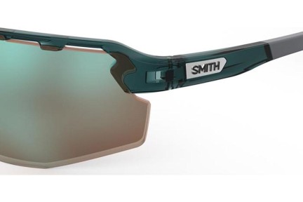 Ochelari de soare Smith RESOLVE QM4/G0 Dreptunghiulari Albaștri