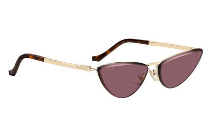 Ochelari de soare Etro ETRO0035/S 000/W9 Cat Eye Aurii