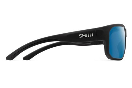 Ochelari de soare Smith ARVO 01T/QG Polarized Ovali Negri