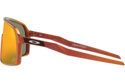 Ochelari de soare Oakley Sutro OO9406-48 Lentilă unică | Shield Aurii