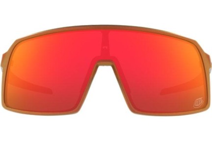 Ochelari de soare Oakley Sutro OO9406-48 Lentilă unică | Shield Aurii