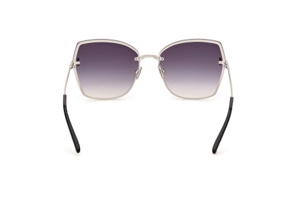 Ochelari de soare Tom Ford FT1107 16C Pătrați Argintii