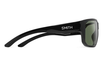 Ochelari de soare Smith ARVO 807/L7 Polarized Ovali Negri