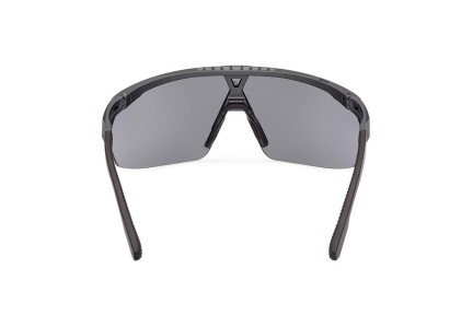 Ochelari de soare Adidas Sport SP0094 02A Lentilă unică | Shield Negri