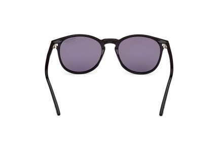 Ochelari de soare Tom Ford FT1097-N 01D Polarized Rotunzi Negri