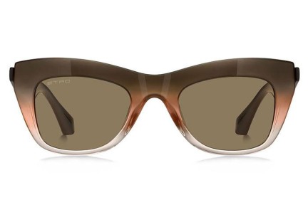 Ochelari de soare Etro ETRO0004/G/S 12J/70 Browline Maro