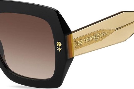 Ochelari de soare Etro ETRO0011/S 71C/HA Pătrați Negri