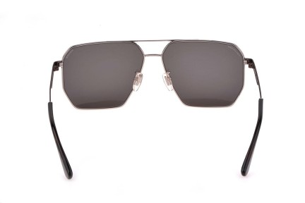 Ochelari de soare Police SPLL79 A75P Polarized Dreptunghiulari Negri