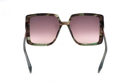 Ochelari de soare Police SPLL96 06U8 Oversize Verzi